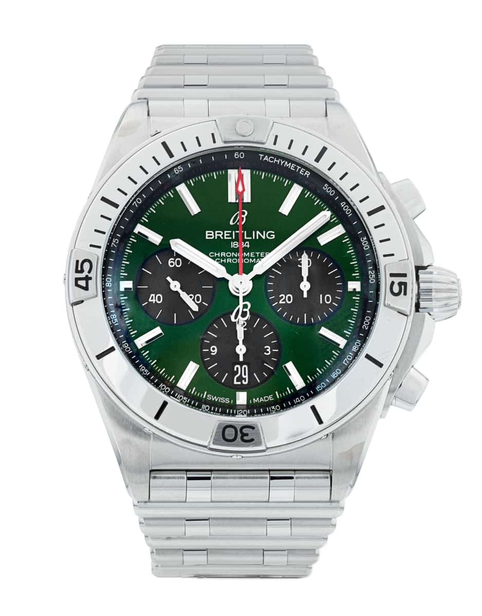 Breitling Chronomat B01 42 AB0134 Breitling Chronomat B01 42 AB0134